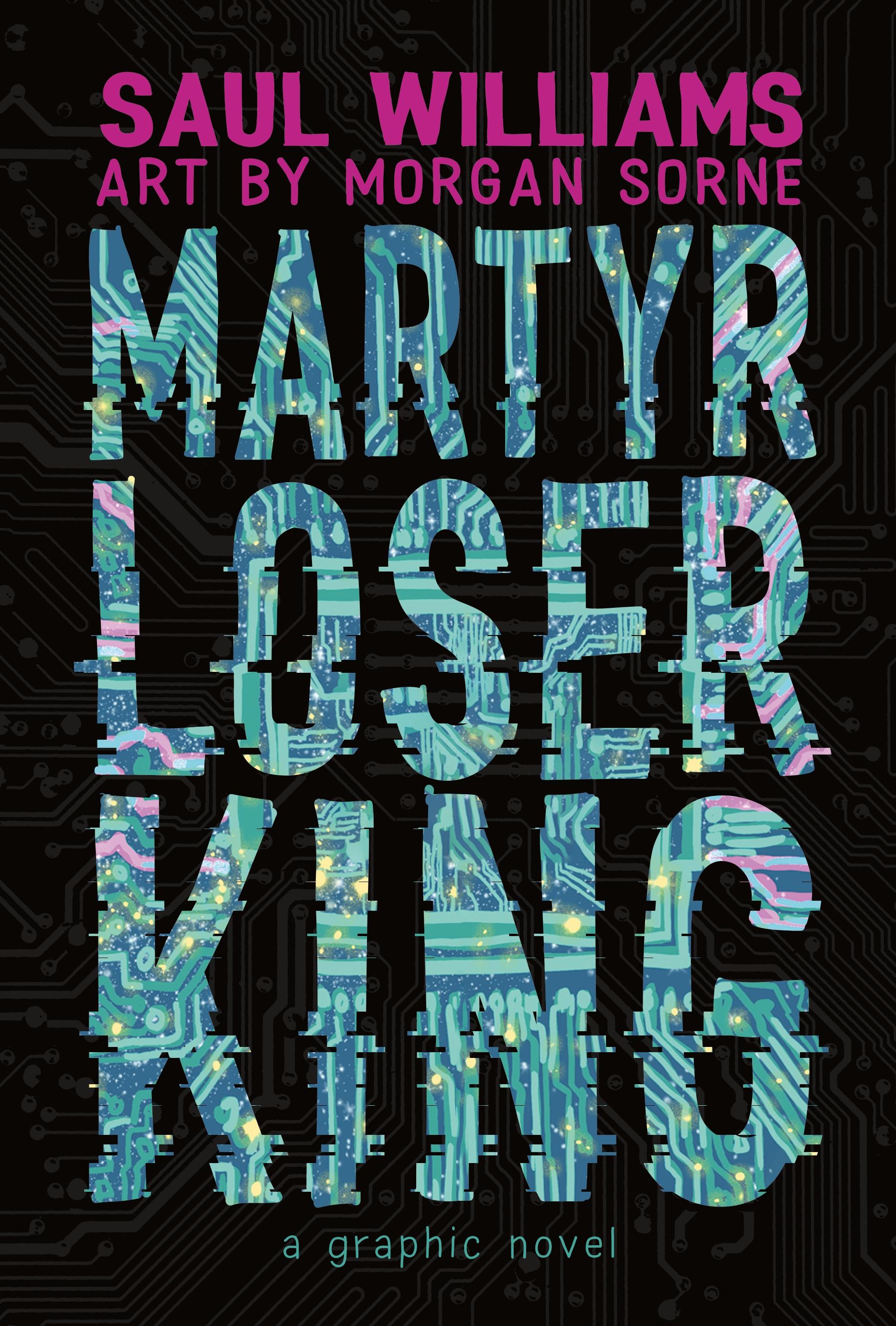 Vorderes Coverbild Martyr Loser King