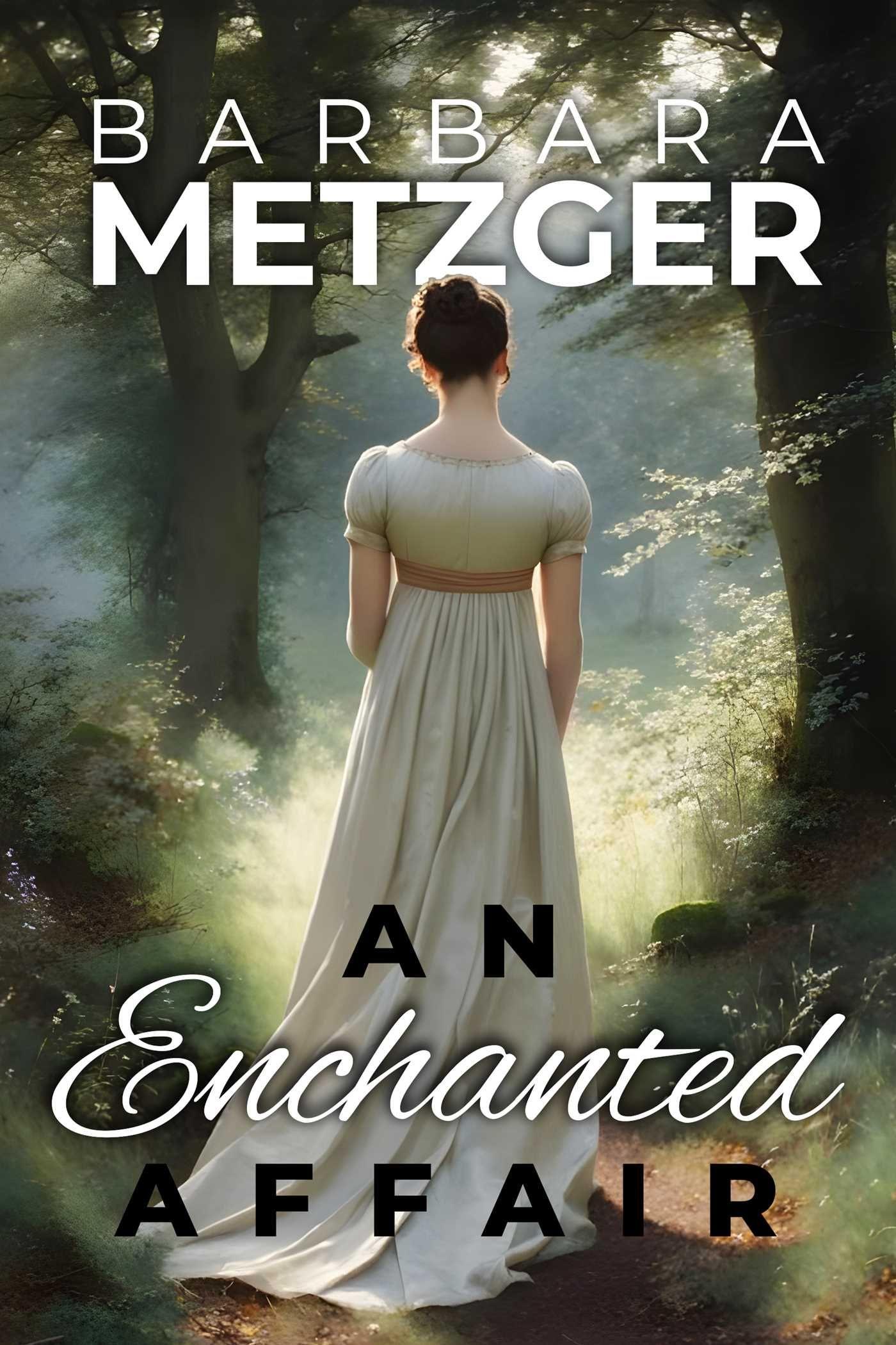 Vorderes Coverbild An Enchanted Affair