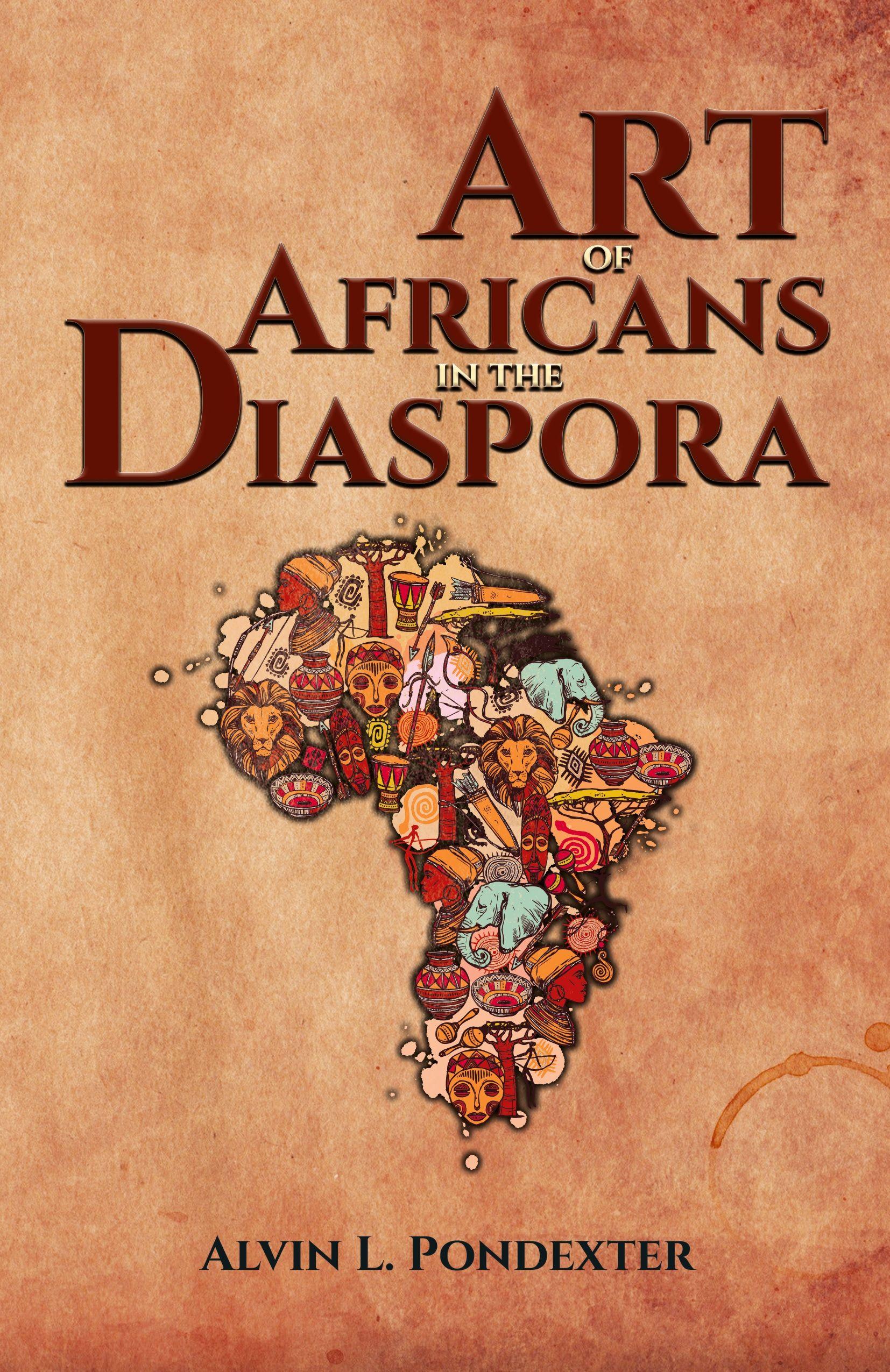 Vorderes Coverbild The Art of Africans in the Diaspora
