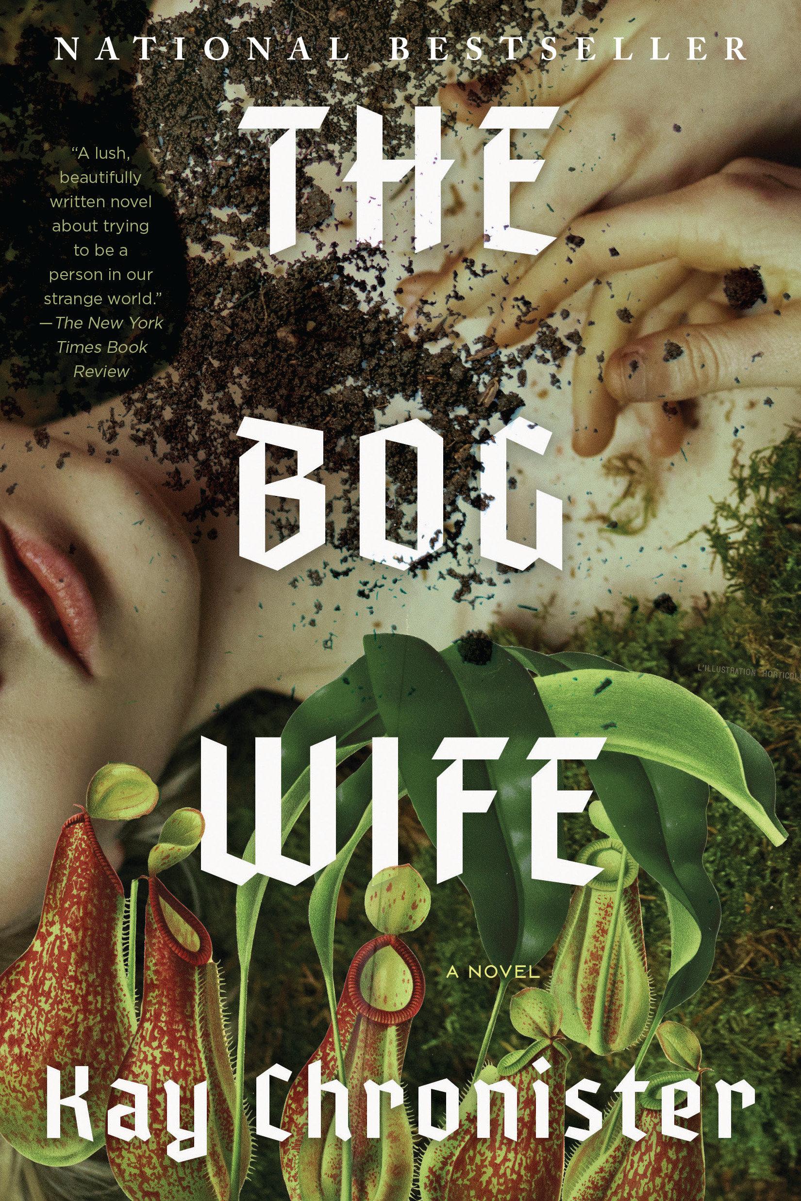 Vorderes Coverbild The Bog Wife
