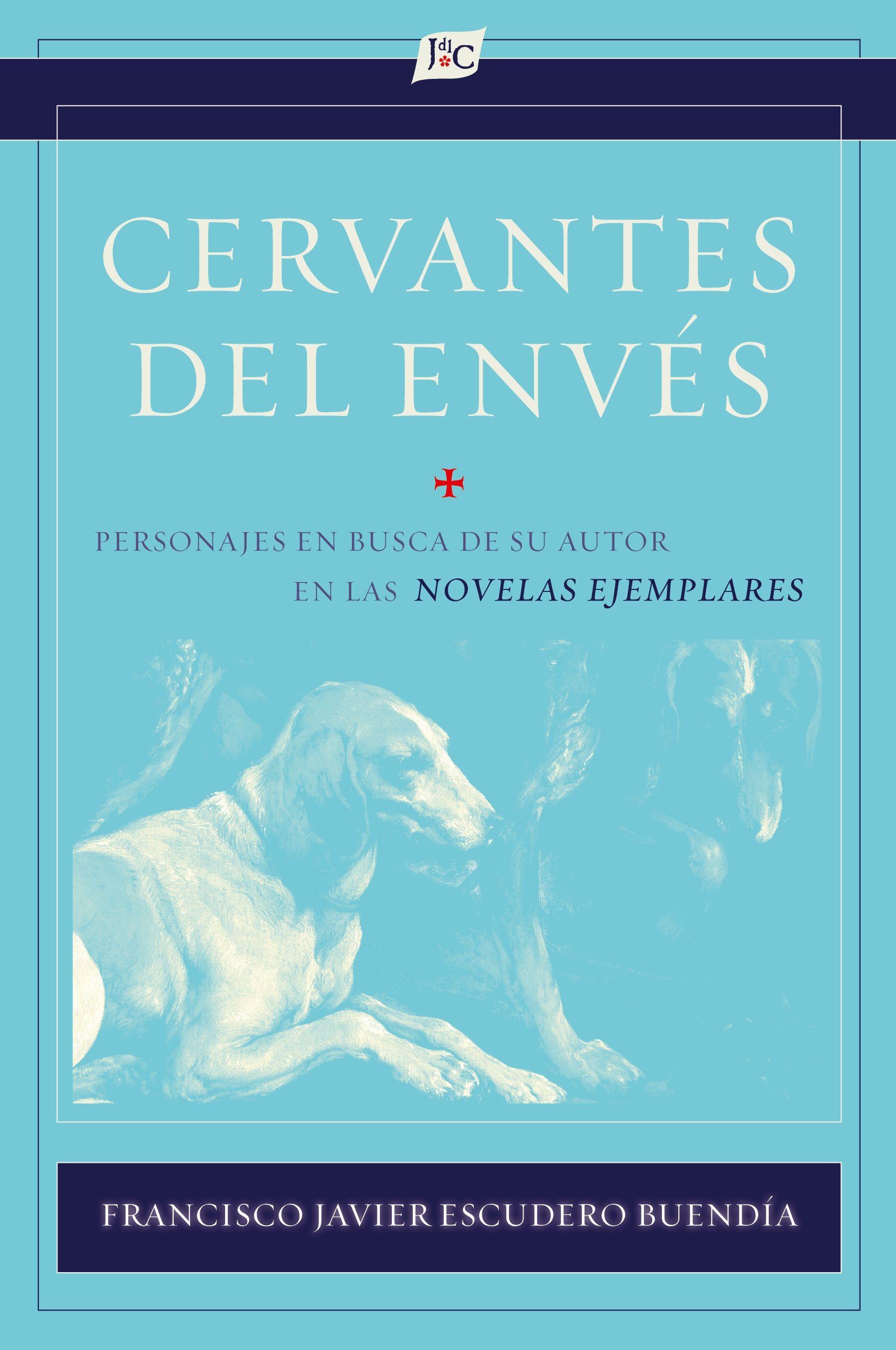 Vorderes Coverbild Cervantes del envés