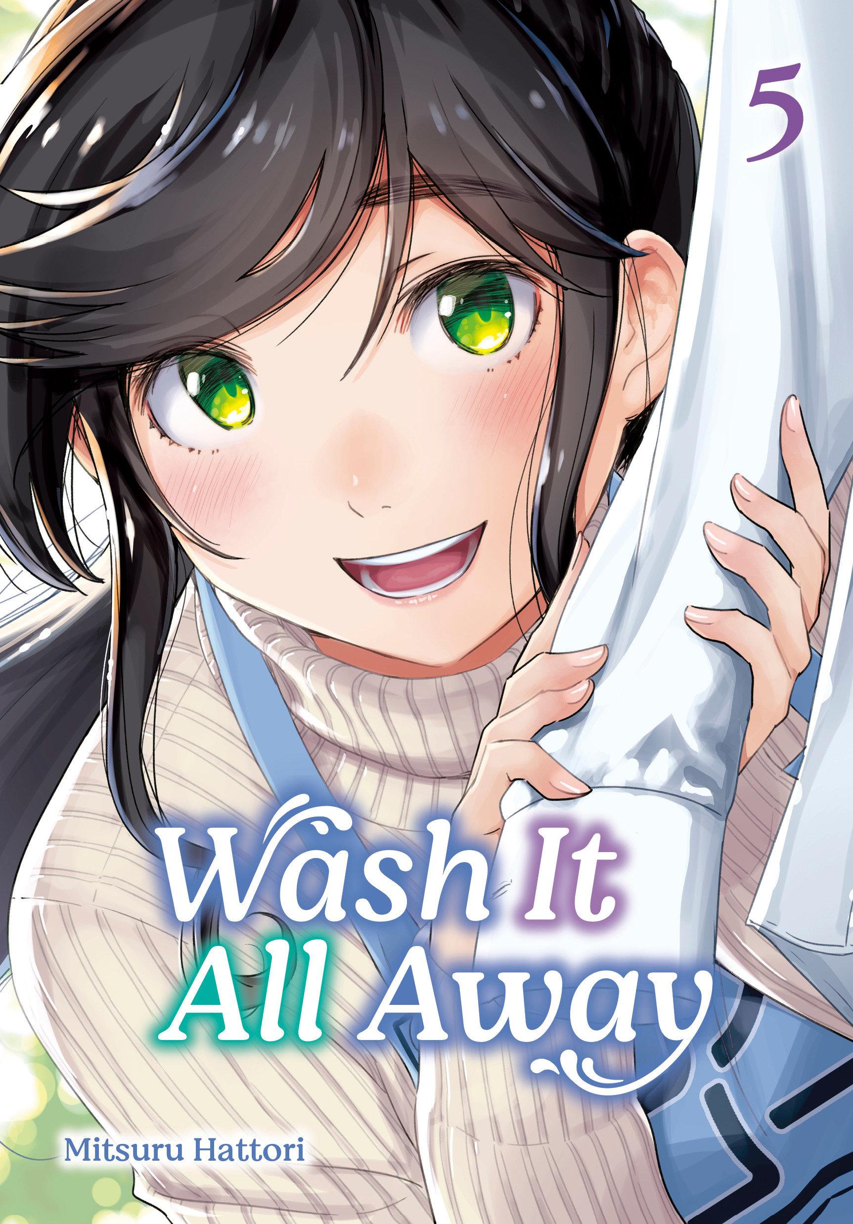 Vorderes Coverbild Wash It All Away 05