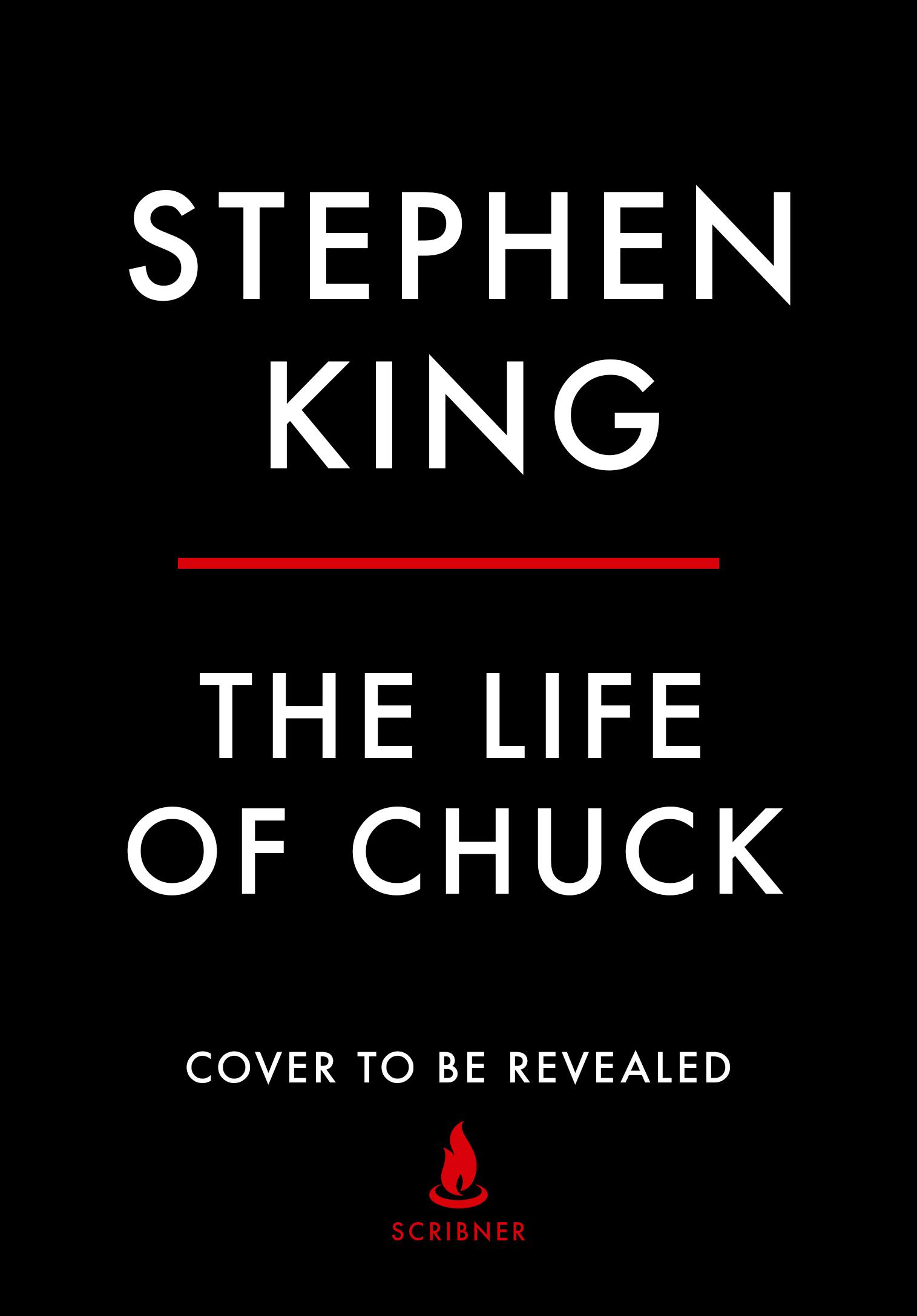 Vorderes Coverbild The Life of Chuck