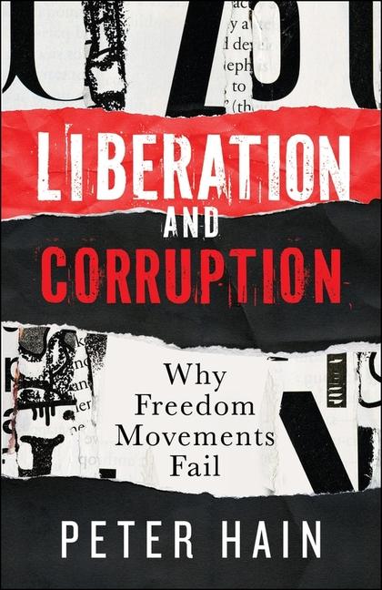 Vorderes Coverbild Liberation and Corruption