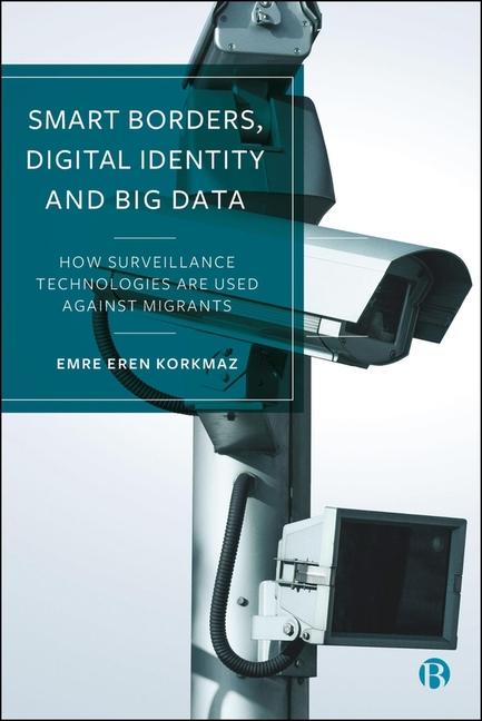 Vorderes Coverbild Smart Borders, Digital Identity and Big Data