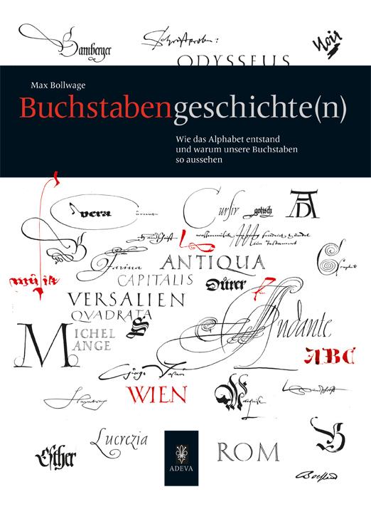 Vorderes Coverbild Buchstaben Geschichte(n)