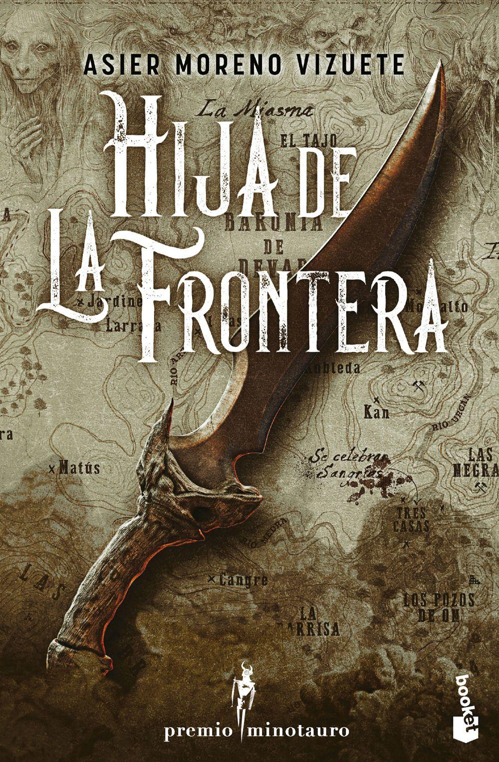 Beispielinhalt (Bild) Hija de la frontera