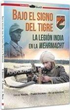 Vorderes Coverbild Bajo el signo del tigre.