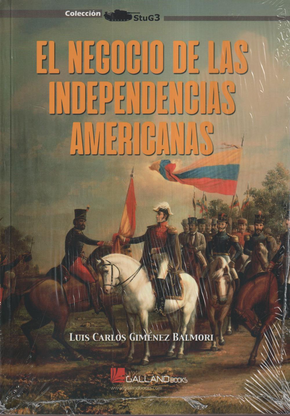 Beispielinhalt (Bild) NEGOCIO INDEPEND AMERICAN