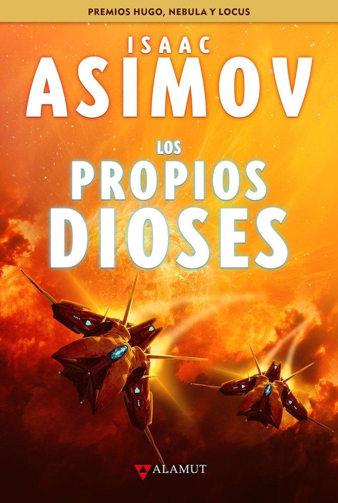 Vorderes Coverbild Los propios dioses