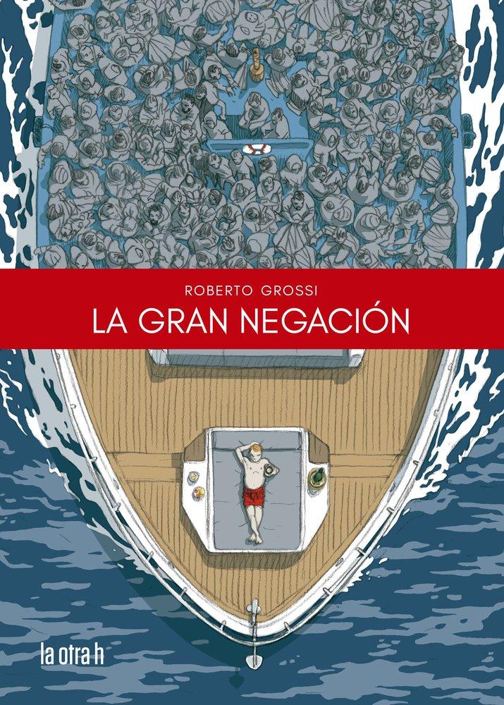 Vorderes Coverbild Gran Negacion, La