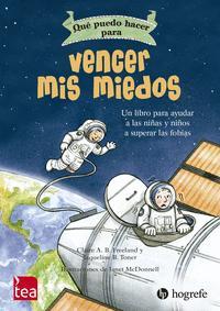 Beispielinhalt (Bild) Que puedo hacer para vencer mis miedos