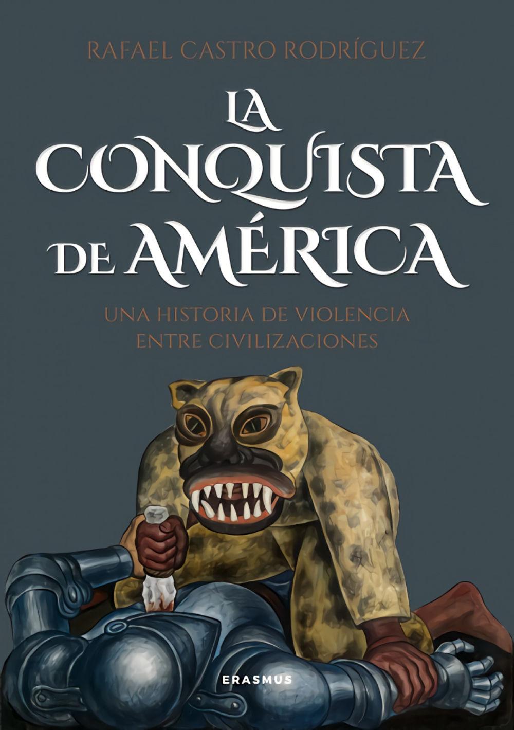 Beispielinhalt (Bild) La Conquista de America