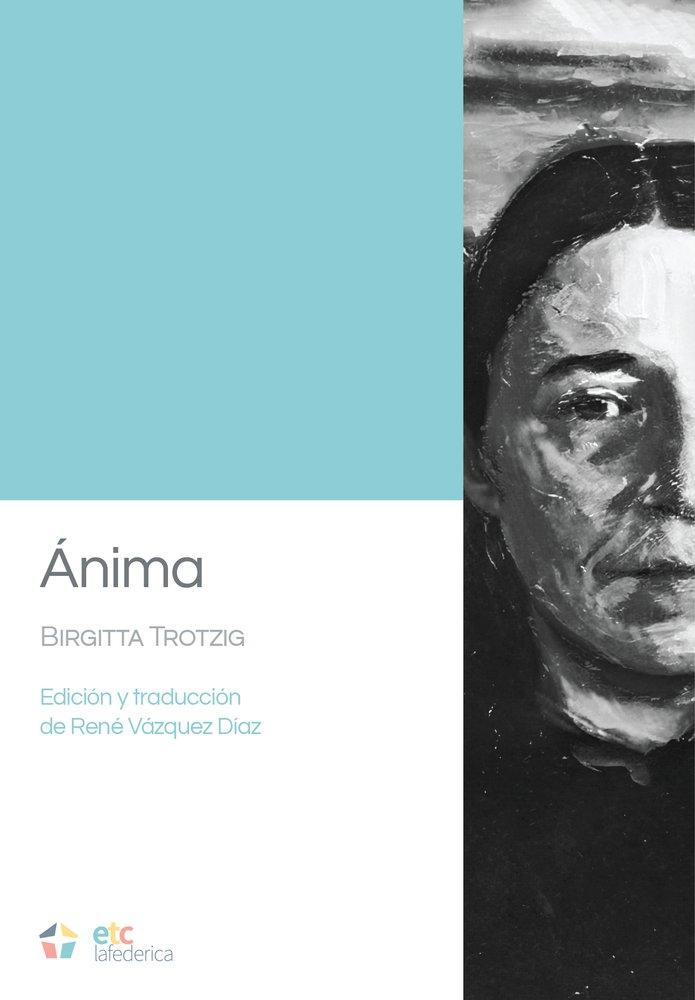Vorderes Coverbild Ánima