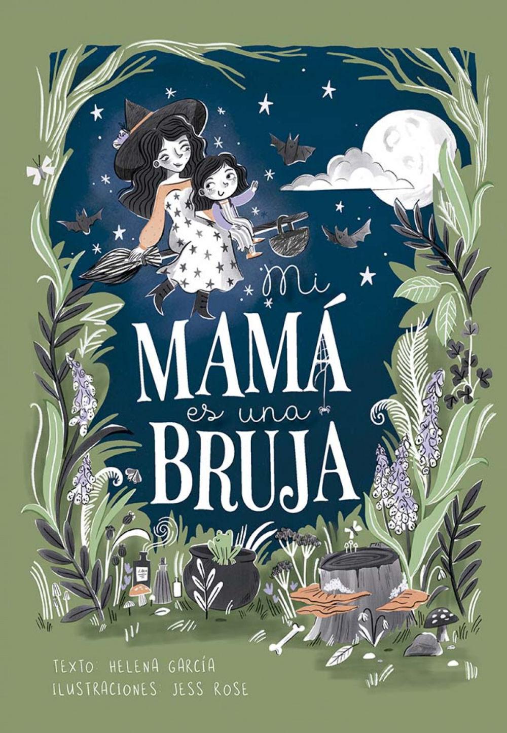 Beispielinhalt (Bild) Mi Mama Es Una Bruja