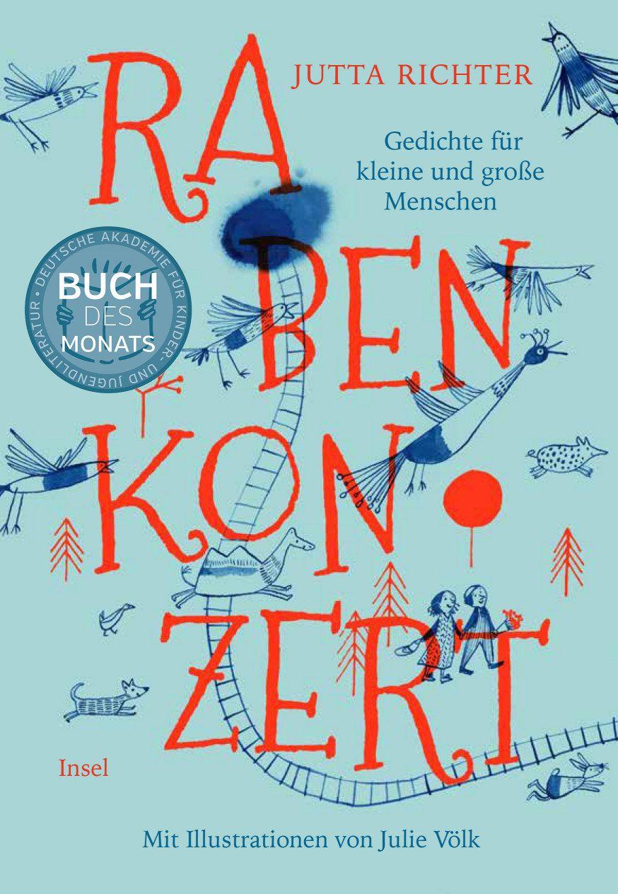 Vorderes Coverbild Rabenkonzert