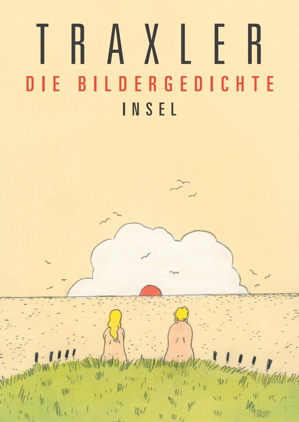 Vorderes Coverbild Die Bildergedichte