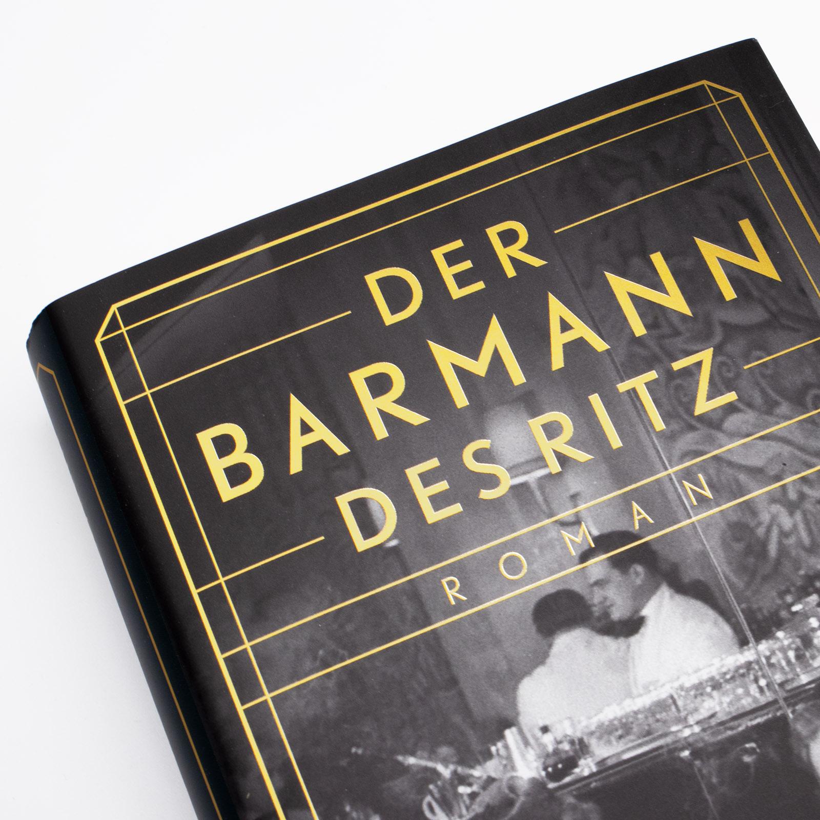 Beispielinhalt (Bild) Der Barmann des Ritz