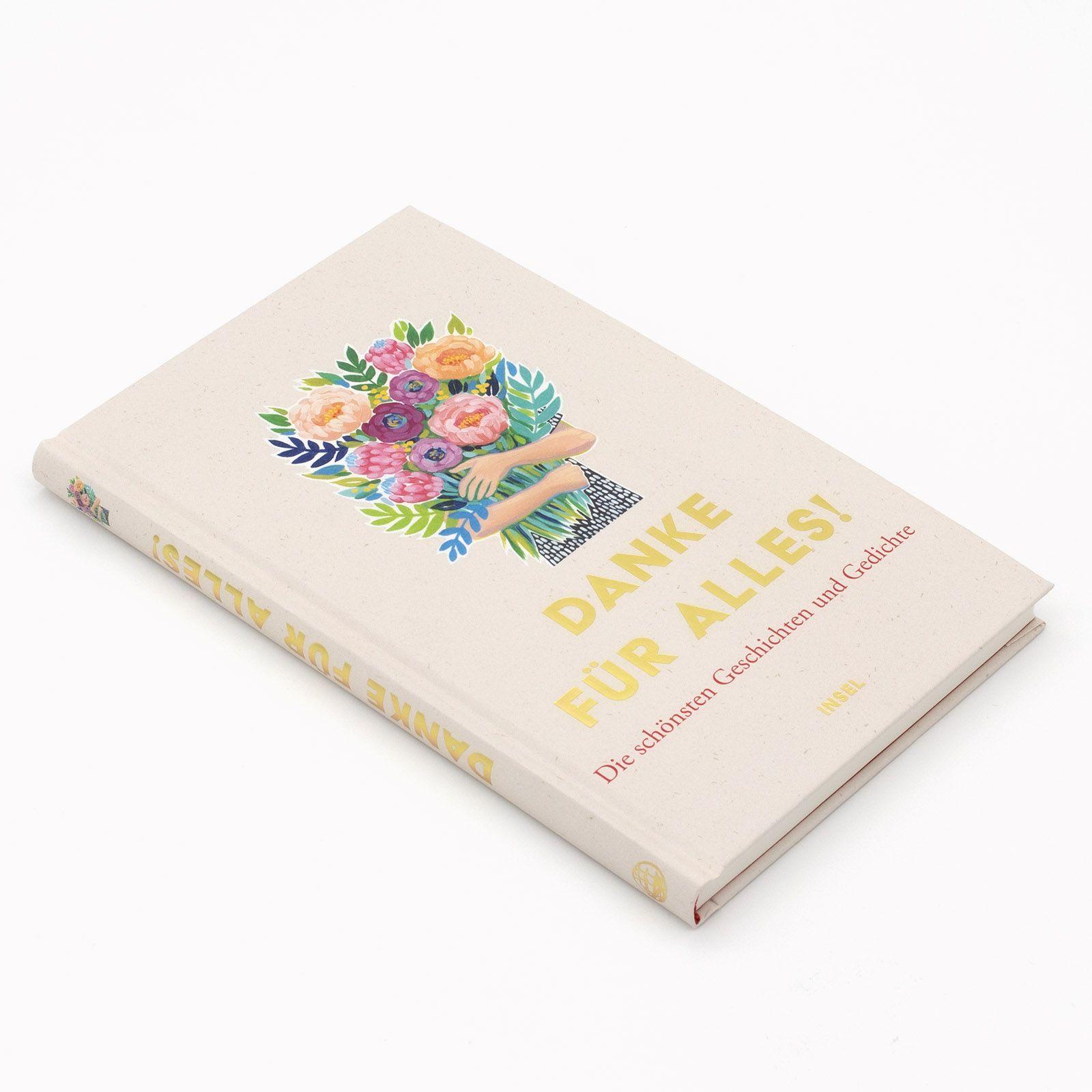 Beispielinhalt (Bild) Danke für alles!