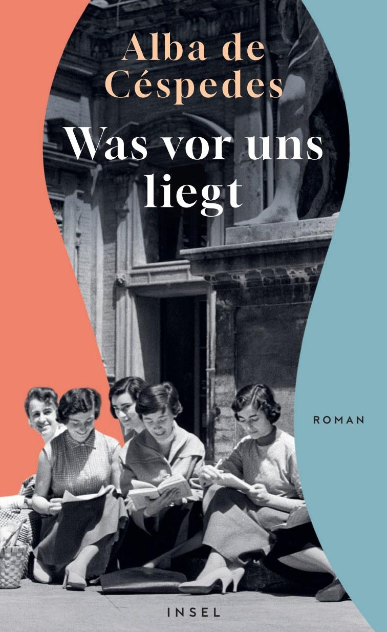Vorderes Coverbild Was vor uns liegt