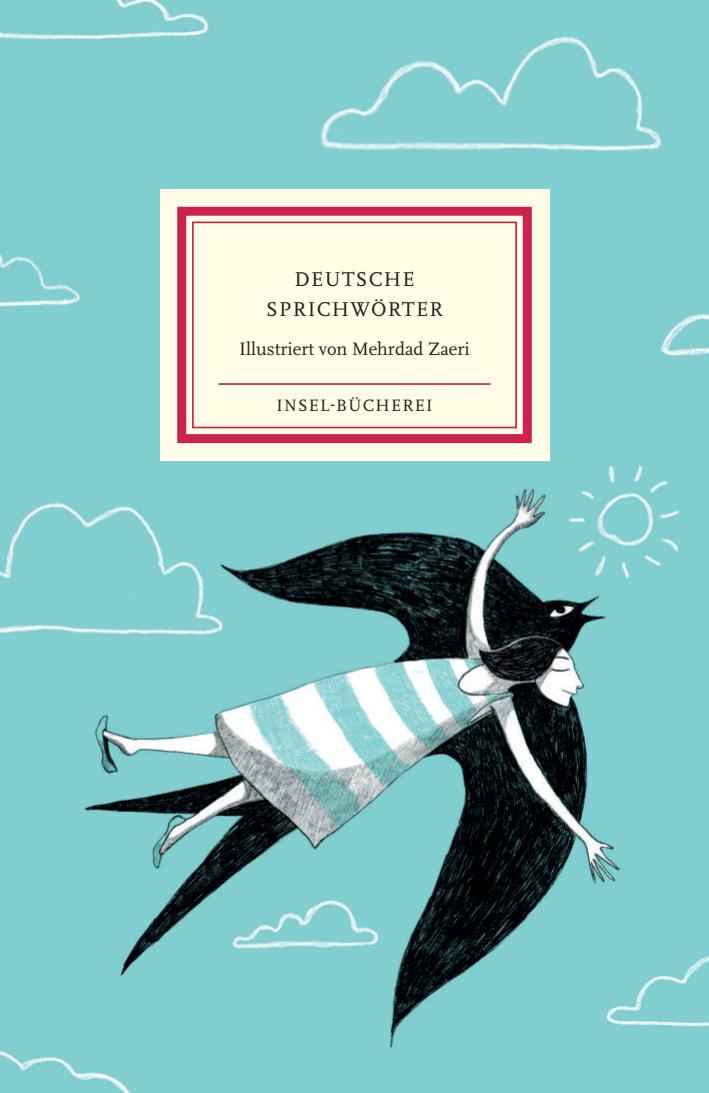 Vorderes Coverbild Deutsche Sprichwörter