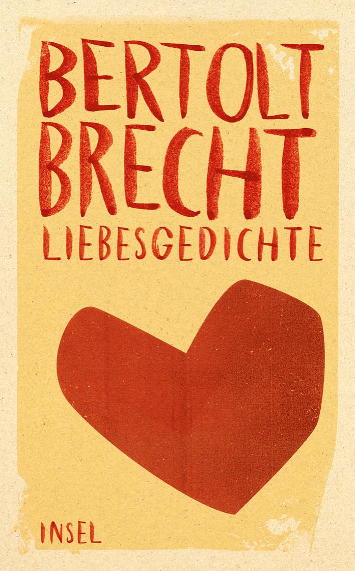 Vorderes Coverbild Liebesgedichte