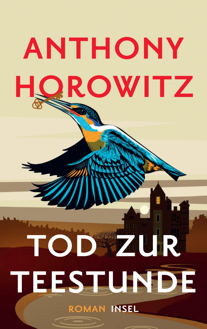 Vorderes Coverbild Tod zur Teestunde