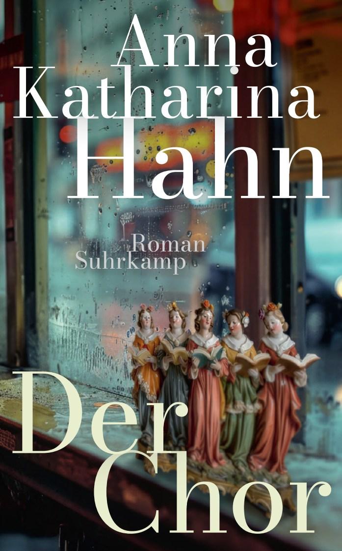 Vorderes Coverbild Der Chor