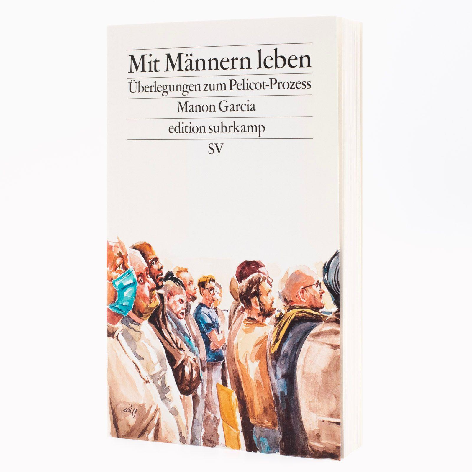 Beispielinhalt (Bild) Mit Männern leben
