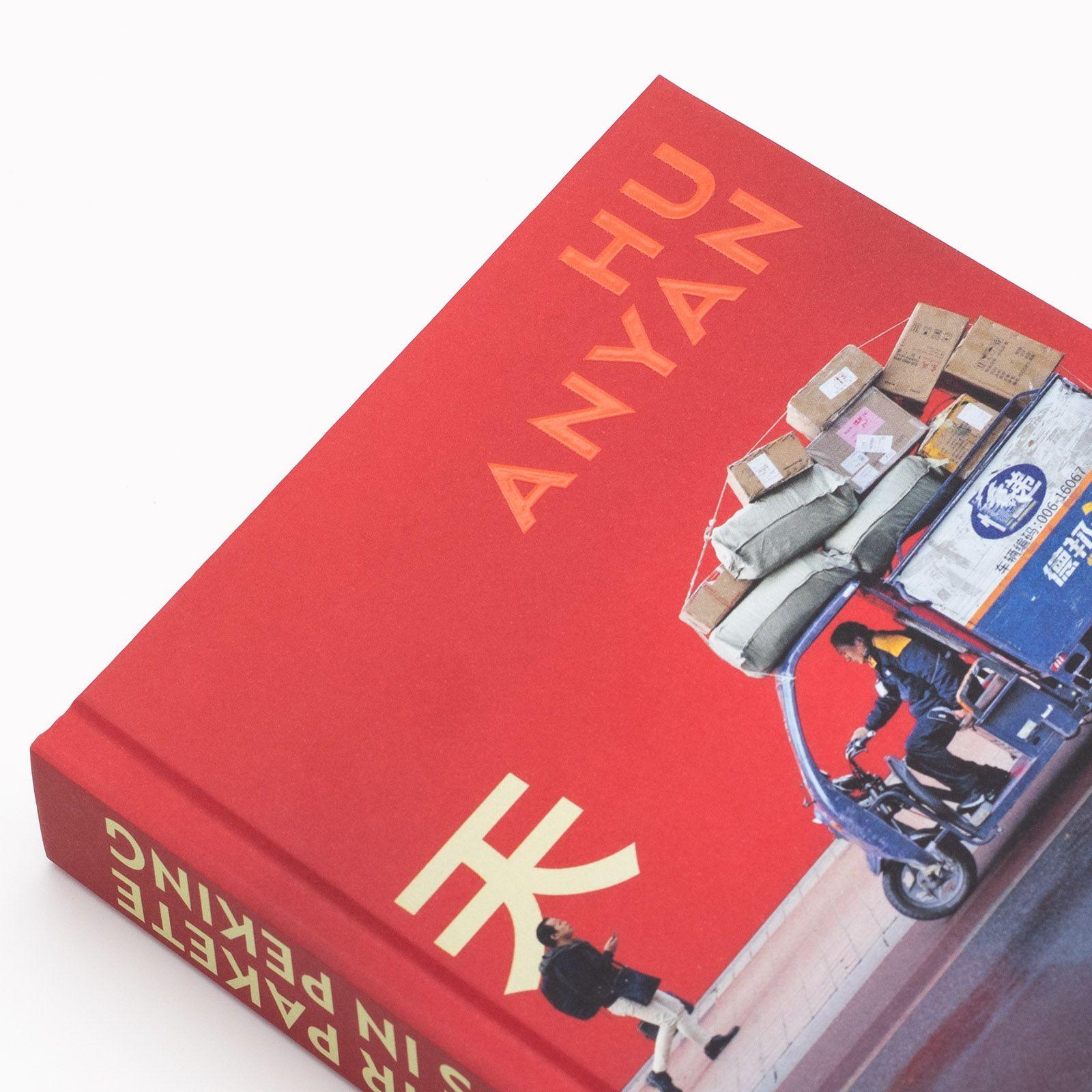 Beispielinhalt (Bild) Ich fahr Pakete aus in Peking