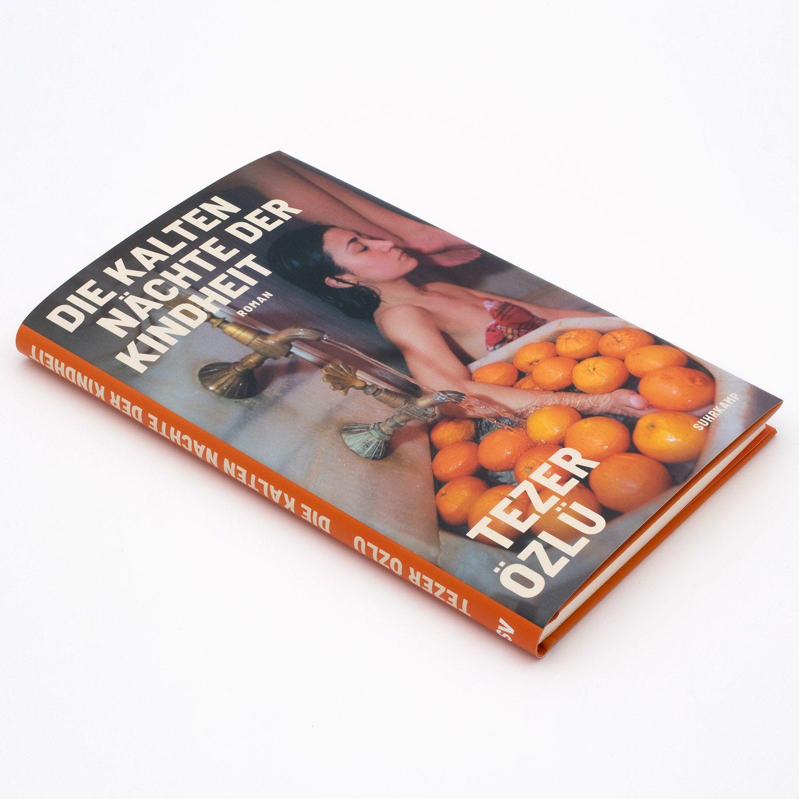 Beispielinhalt (Bild) Die kalten Nächte der Kindheit