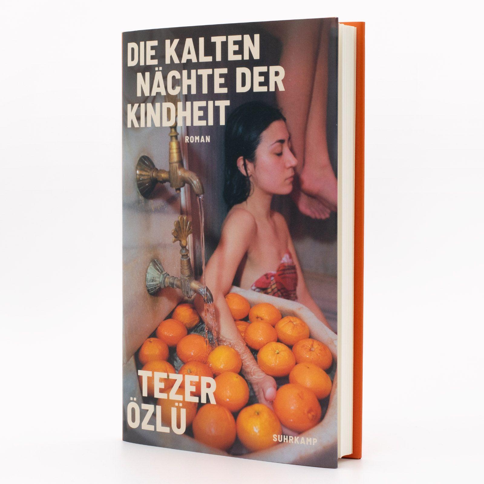 Beispielinhalt (Bild) Die kalten Nächte der Kindheit