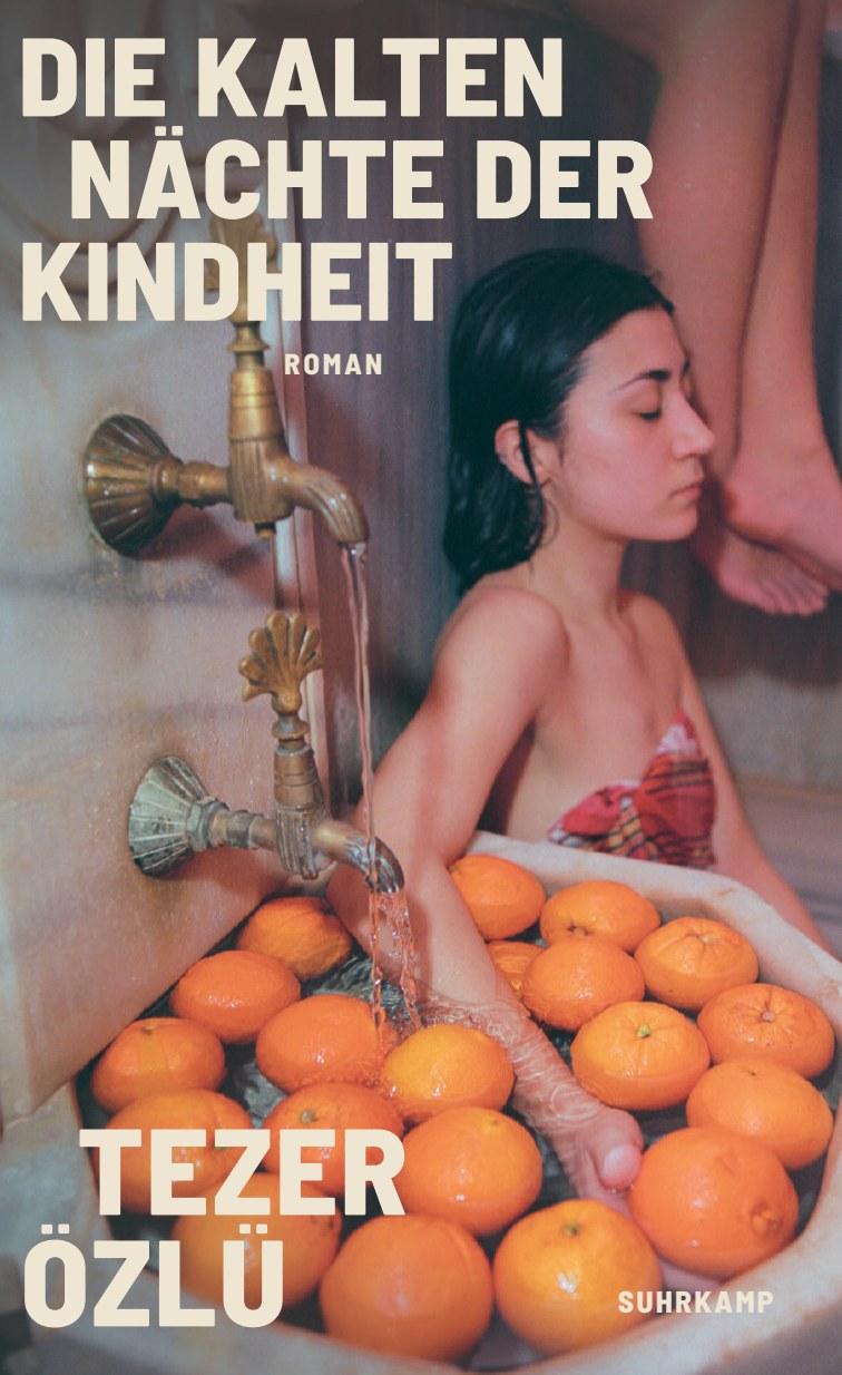 Vorderes Coverbild Die kalten Nächte der Kindheit