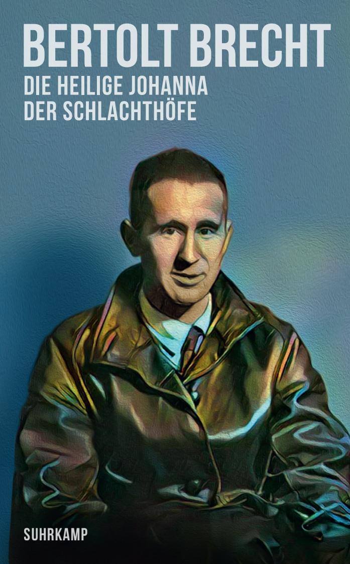 Vorderes Coverbild Die heilige Johanna der Schlachthöfe