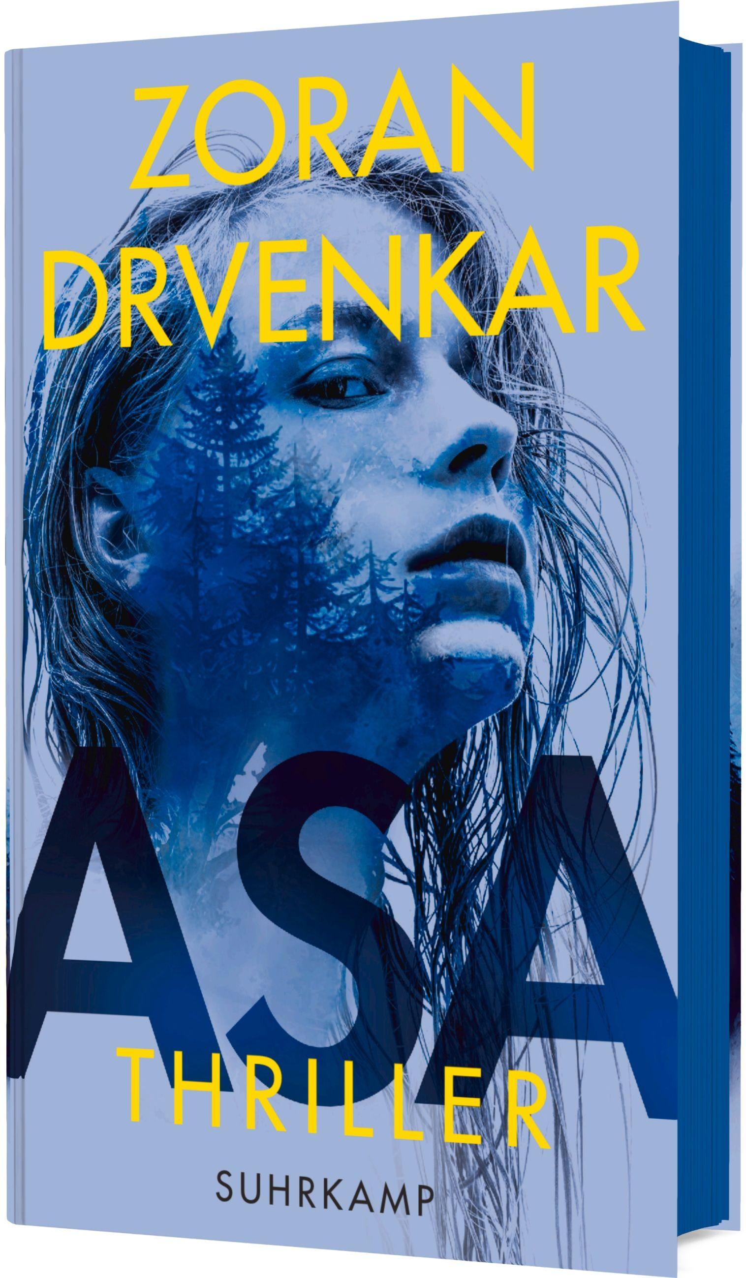 Vorderes Coverbild Asa