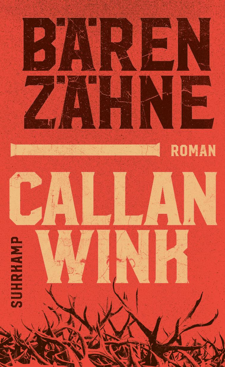 Vorderes Coverbild Bärenzähne