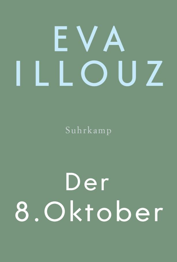 Vorderes Coverbild Der 8. Oktober