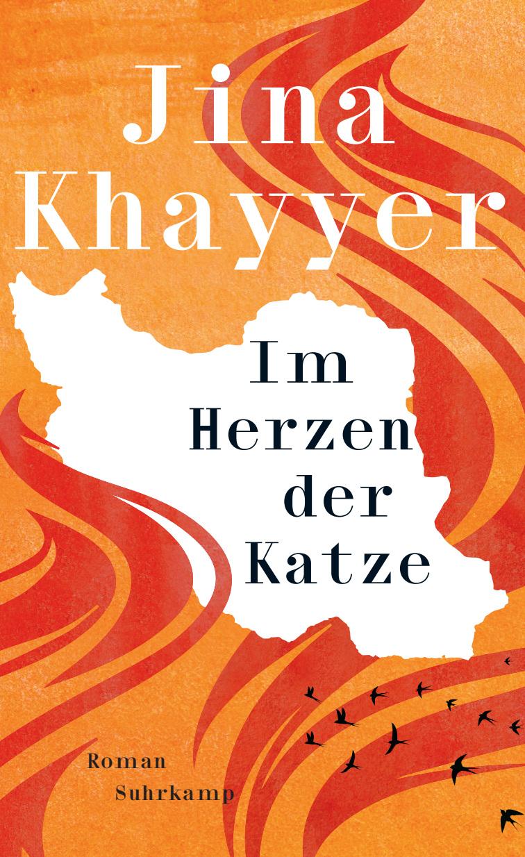 Vorderes Coverbild Im Herzen der Katze