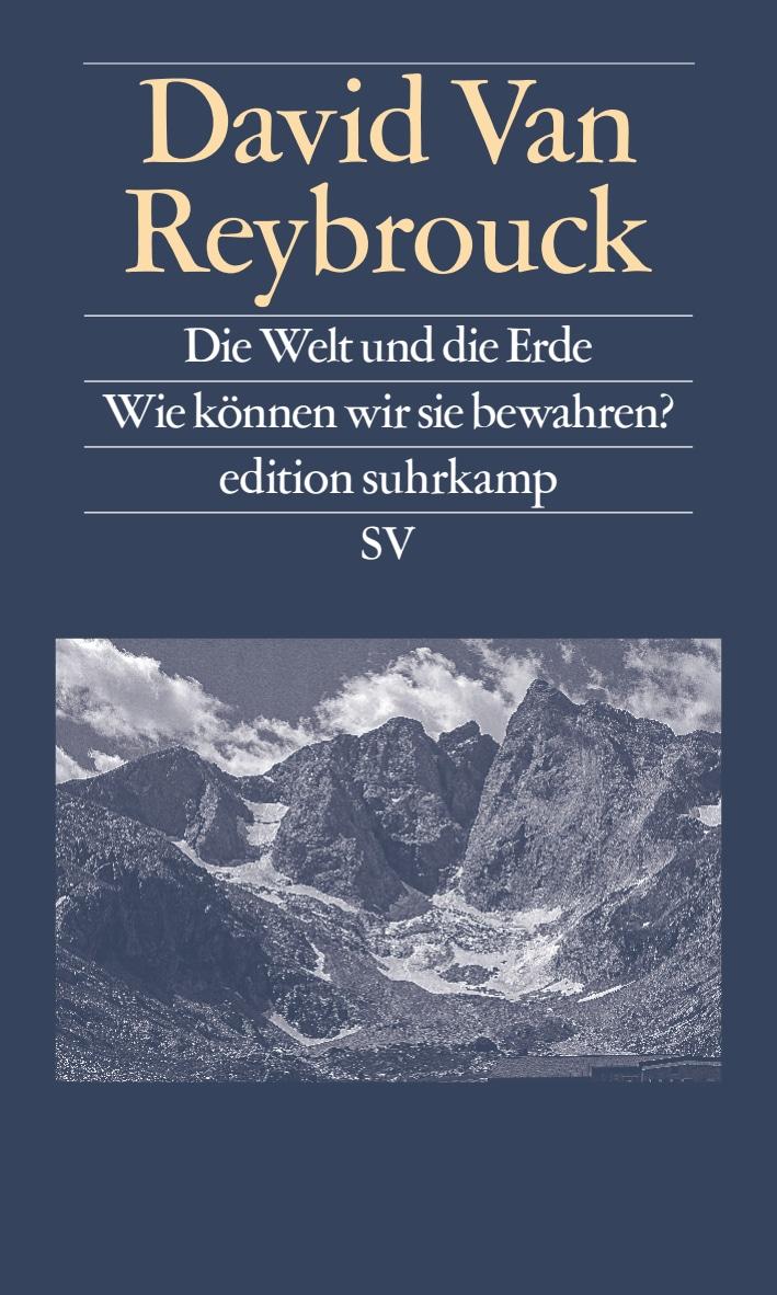Vorderes Coverbild Die Welt und die Erde