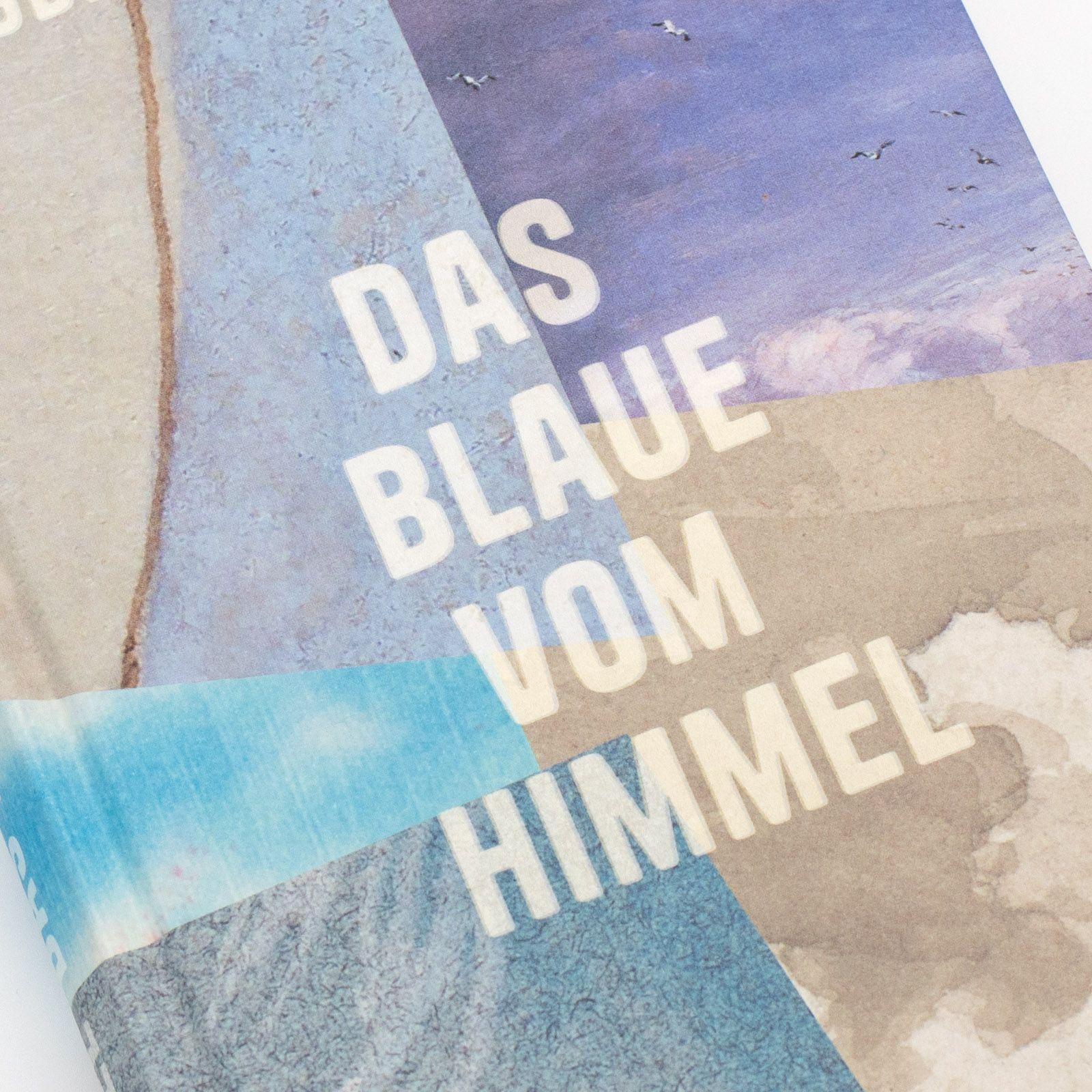 Beispielinhalt (Bild) Das Blaue vom Himmel