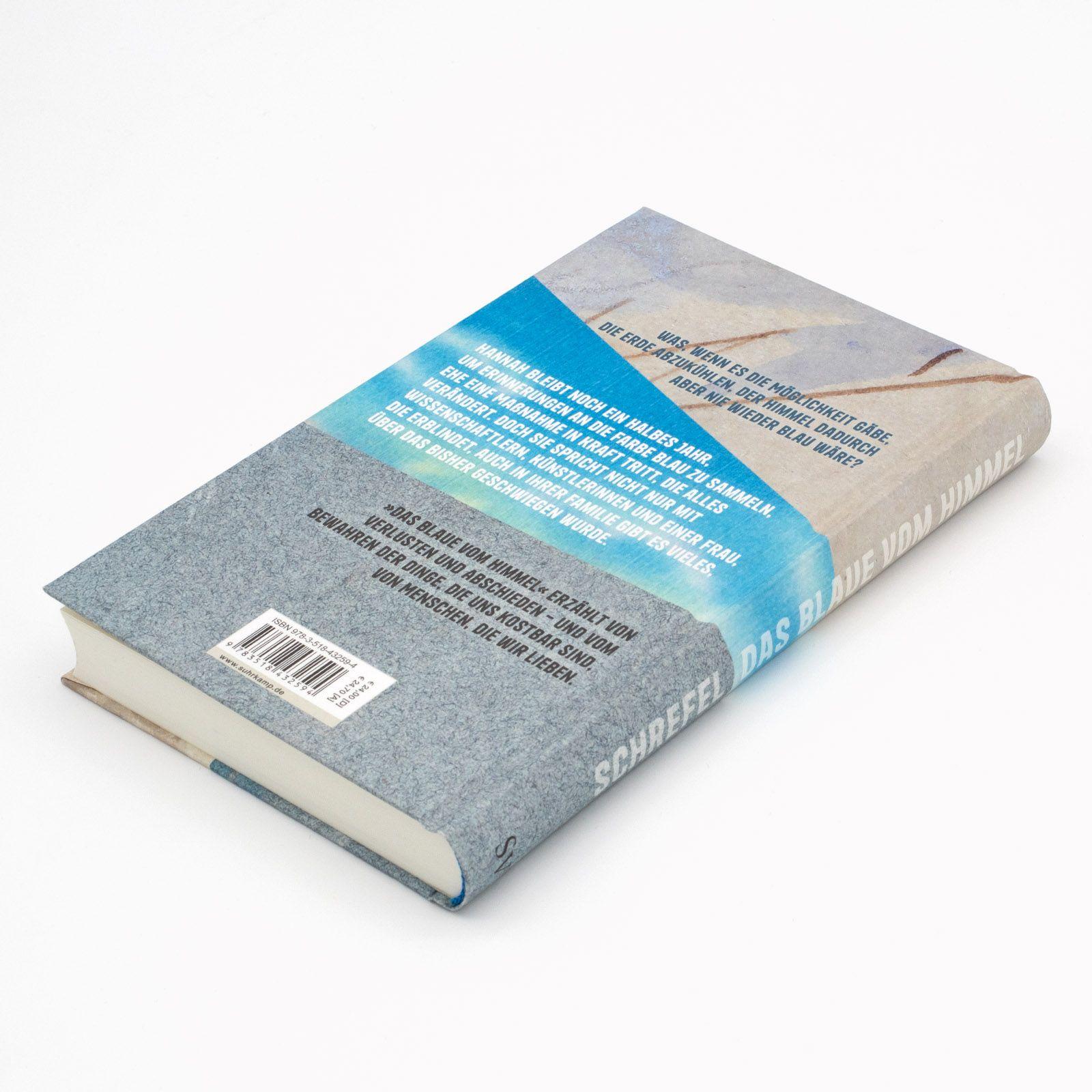 Beispielinhalt (Bild) Das Blaue vom Himmel