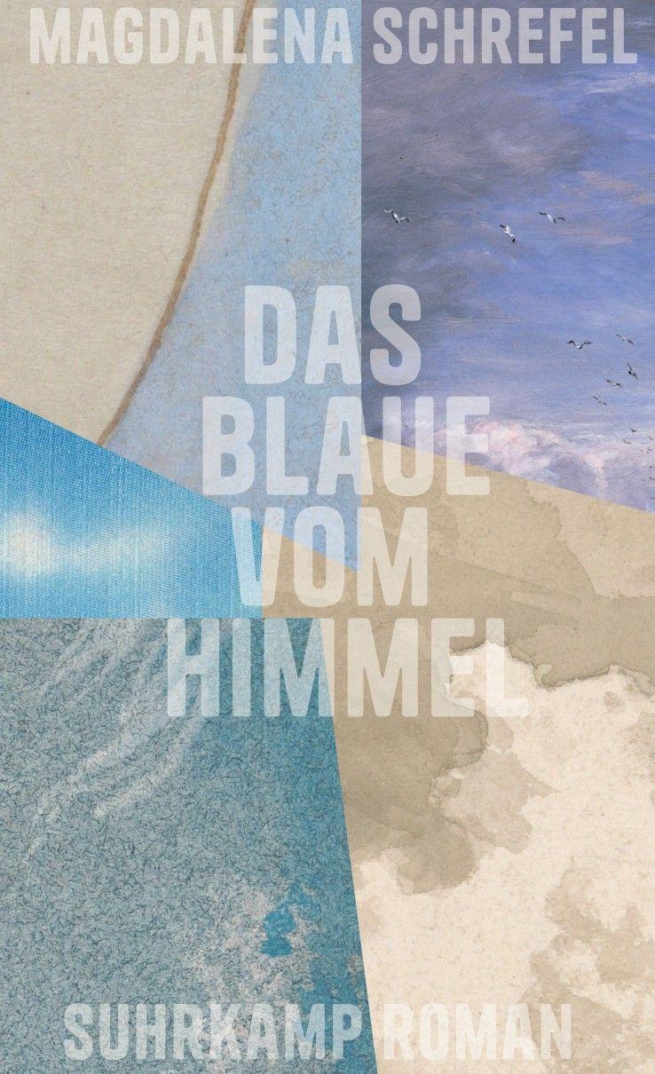Vorderes Coverbild Das Blaue vom Himmel