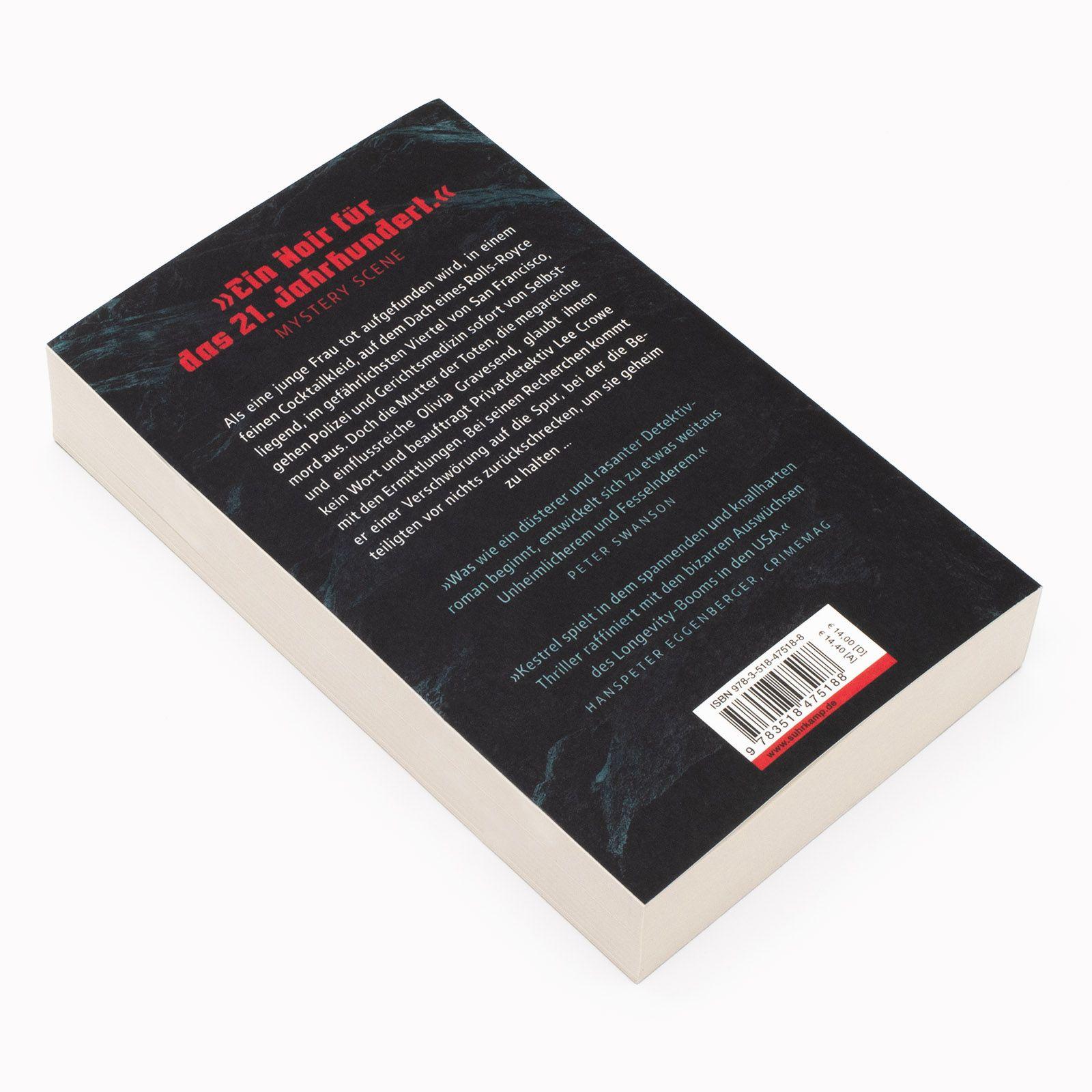 Beispielinhalt (Bild) Bis in alle Endlichkeit