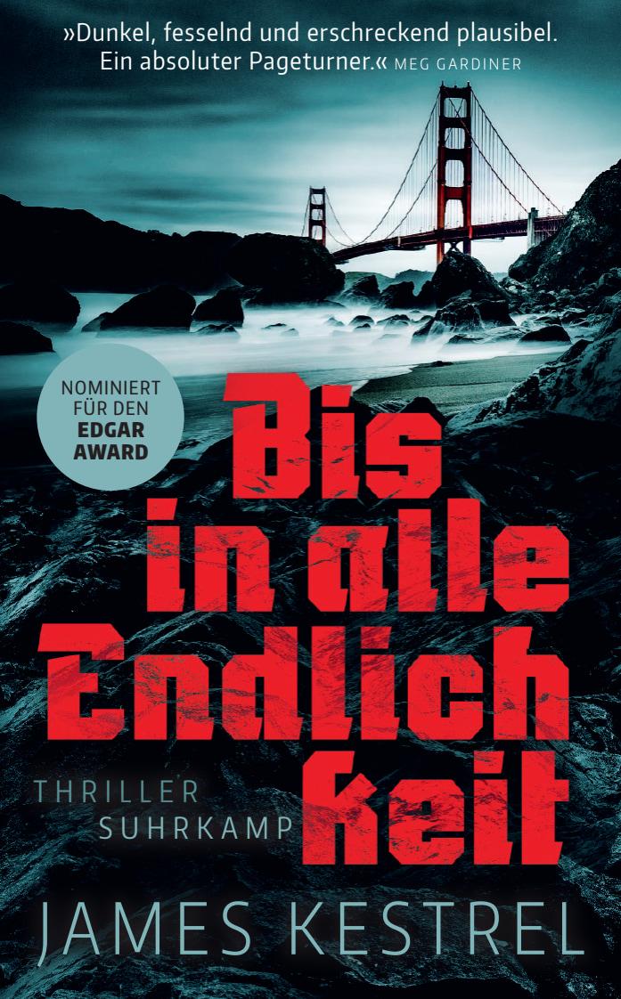Vorderes Coverbild Bis in alle Endlichkeit