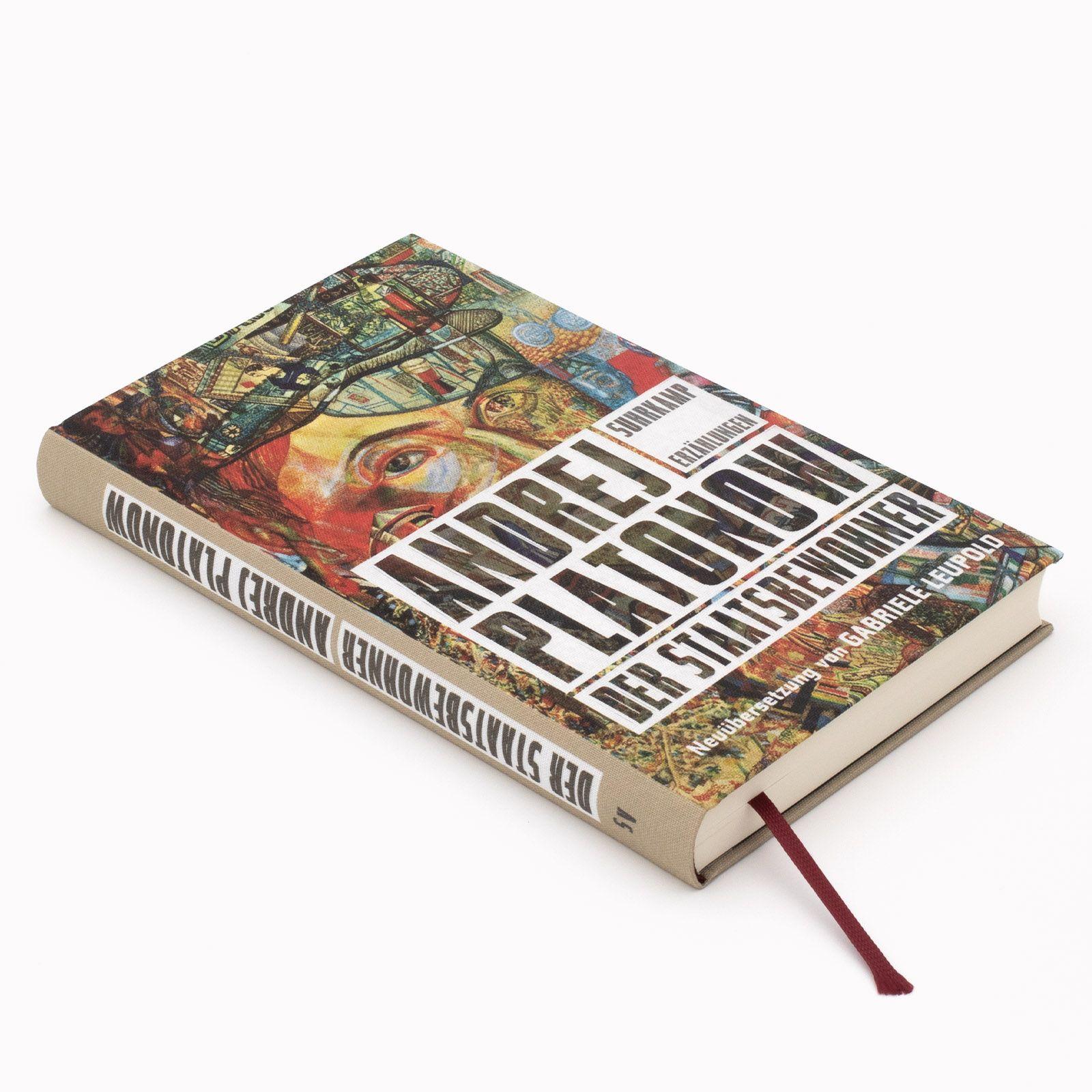 Beispielinhalt (Bild) Der Staatsbewohner