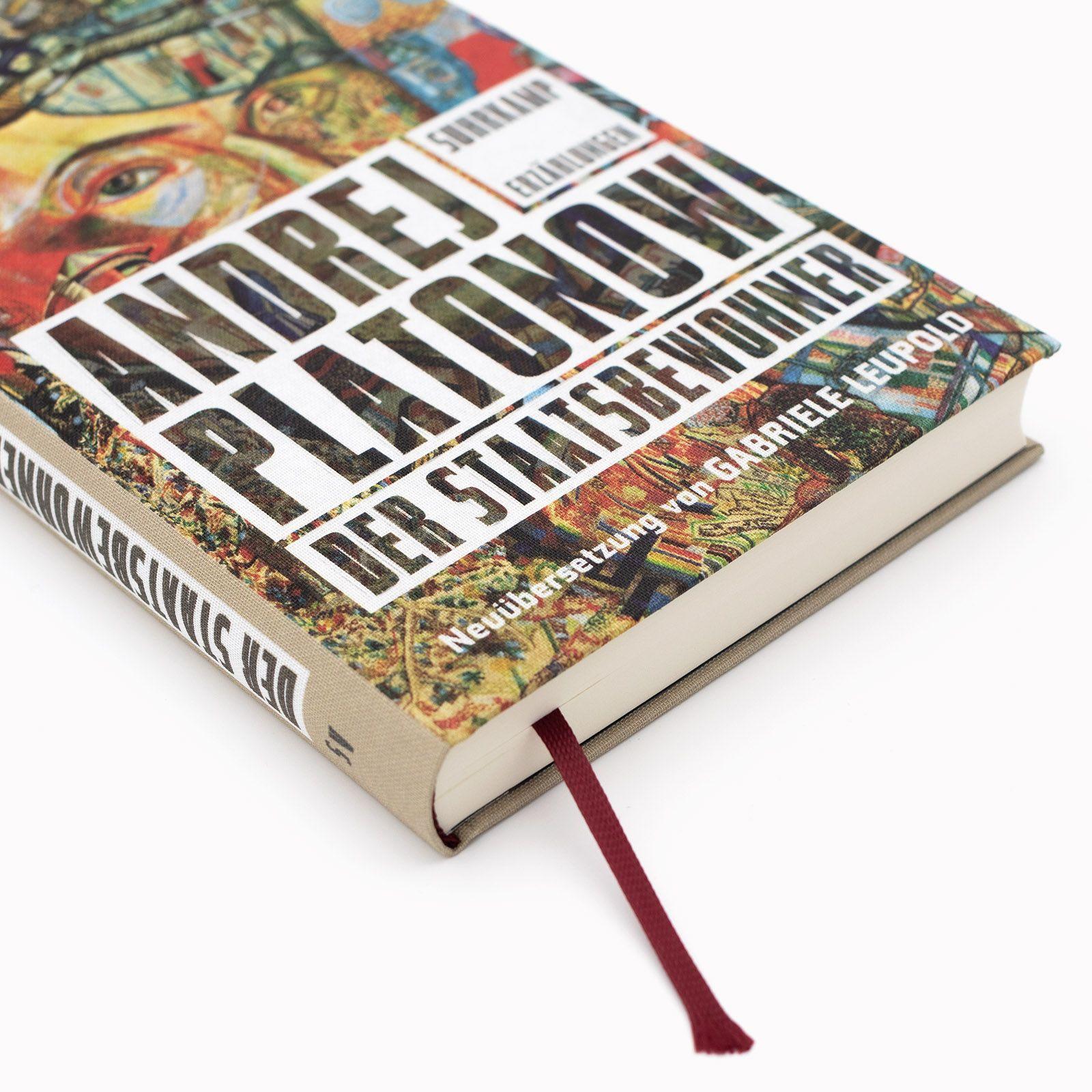 Beispielinhalt (Bild) Der Staatsbewohner