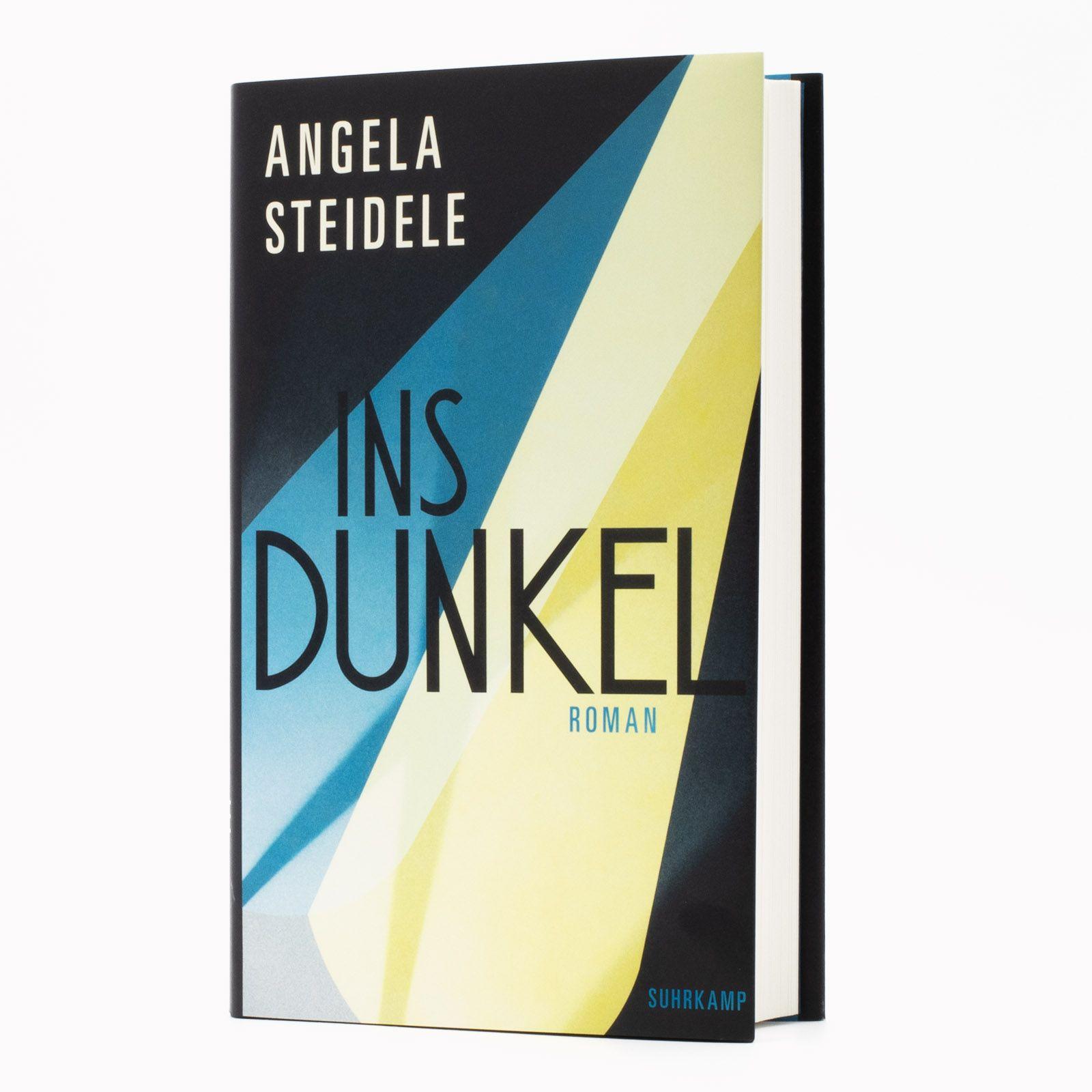 Beispielinhalt (Bild) Ins Dunkel