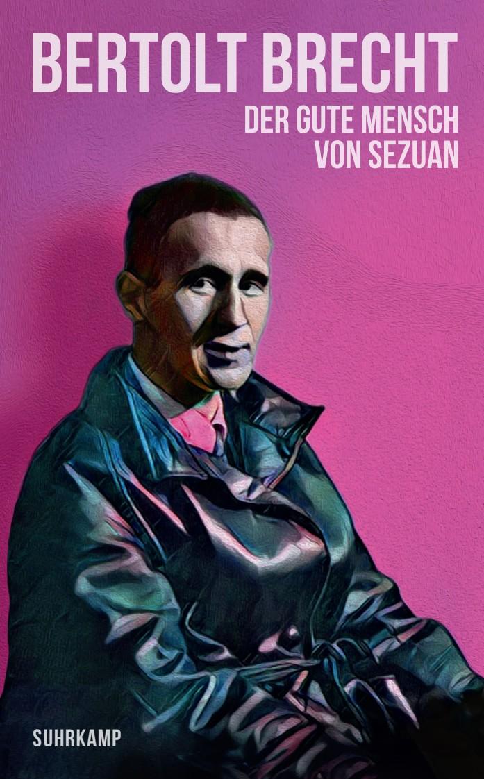 Vorderes Coverbild Der gute Mensch von Sezuan