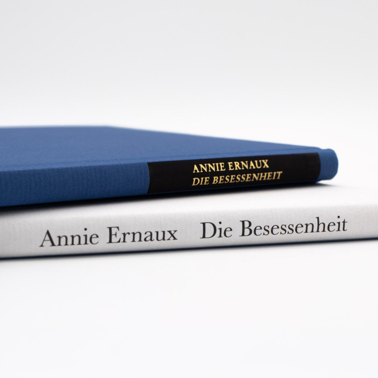 Beispielinhalt (Bild) Die Besessenheit