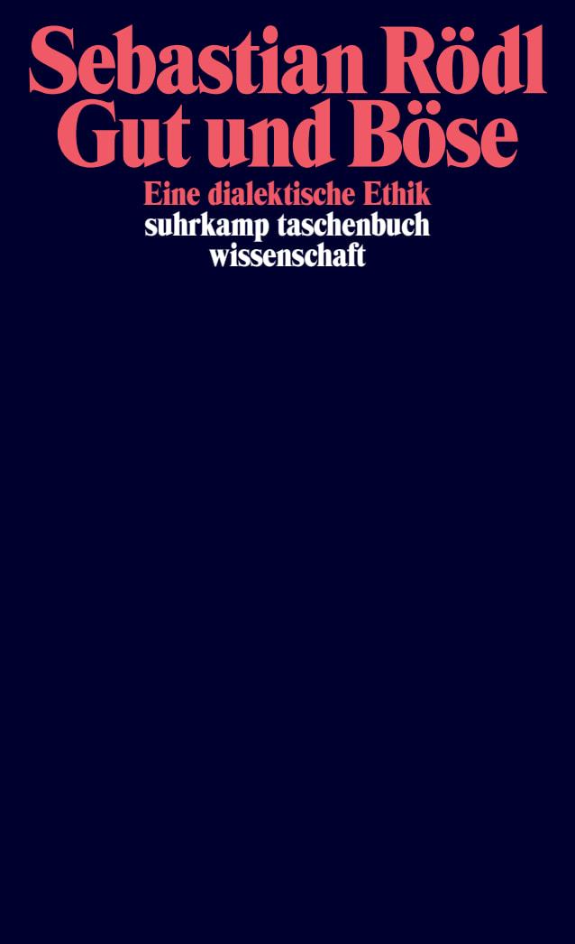 Vorderes Coverbild Gut und Böse